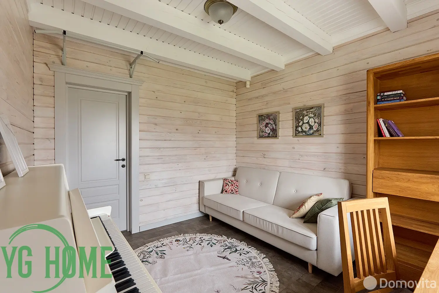 Снять 1-этажный дом в Лесковке, Минская область, ул. Троицкая, 2800USD, код 4747 - фото 15