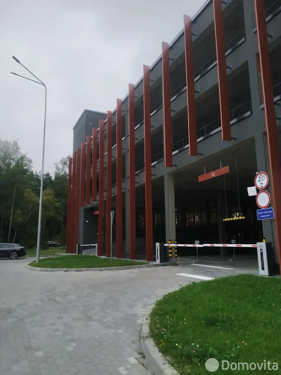 Купить машиноместо в Копище, ул. Николая Камова, код 9624 - фото 11