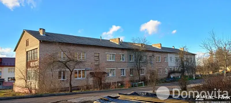 Продажа 2-комнатной квартиры в Логойске, ул. Строительная, д. 14, 33500 USD, код: 1111540 - фото 4