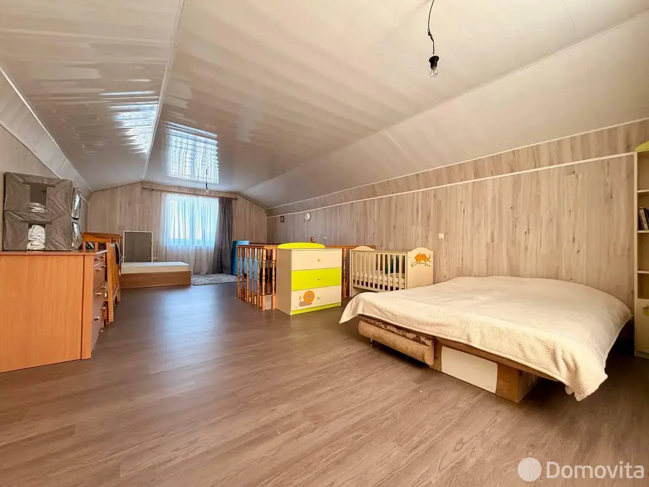 Купить 3-этажную дачу в НАЛАДЧИК Минская область, 49900USD, код 184901 - фото 36