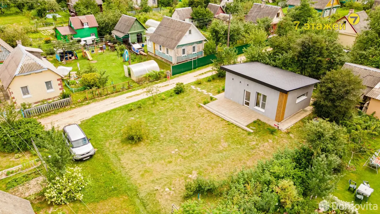 Продажа 1-этажной дачи в Колос Минская область, 36450USD, код 179335 - фото 18