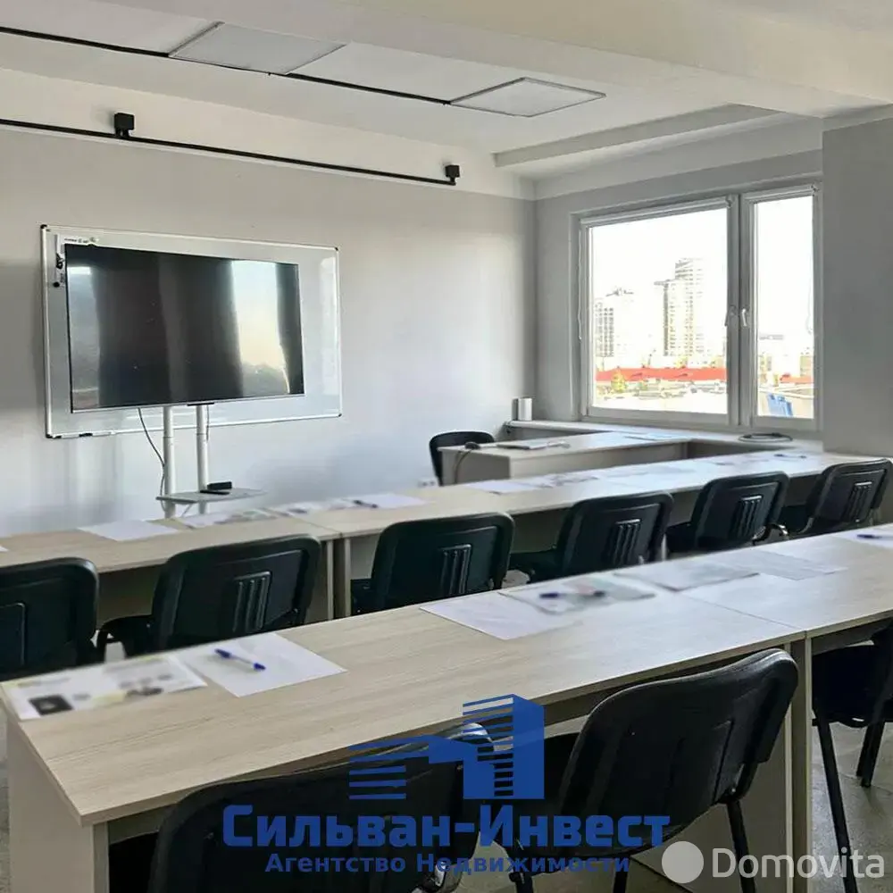 Аренда офиса на ул. Мельникайте, д. 2 в Минске, 5640EUR, код 12680 - фото 16