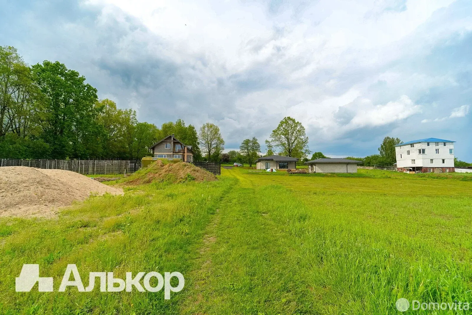 участок, Гончаровка, ул. Слободская, д. 9/А - лучшее предложение