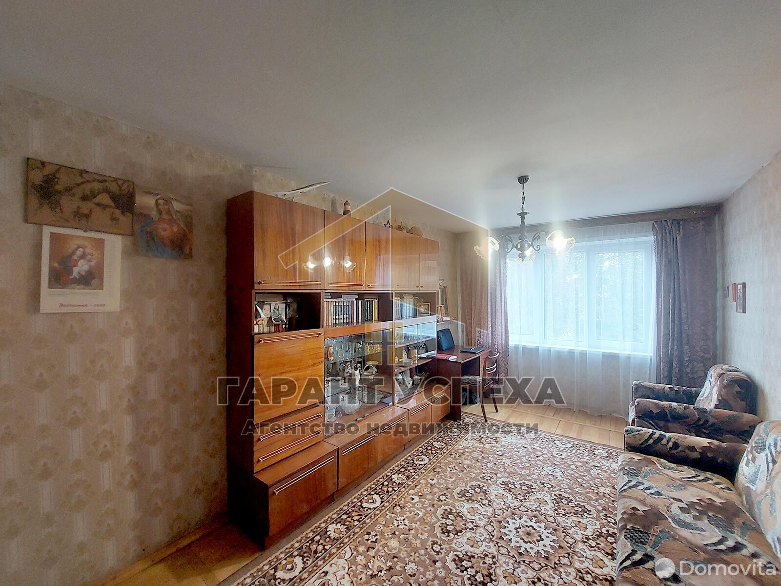 Продажа 3-комнатной квартиры в Бресте, ул. Защитников Отечества, 49800 USD, код: 1006801 - фото 4
