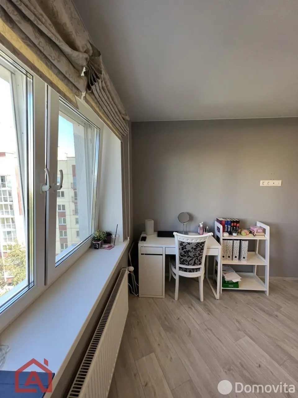 Снять 3-комнатную квартиру в Минске, ул. Щорса, д. 4Б, 750USD, код 150549 - фото 15