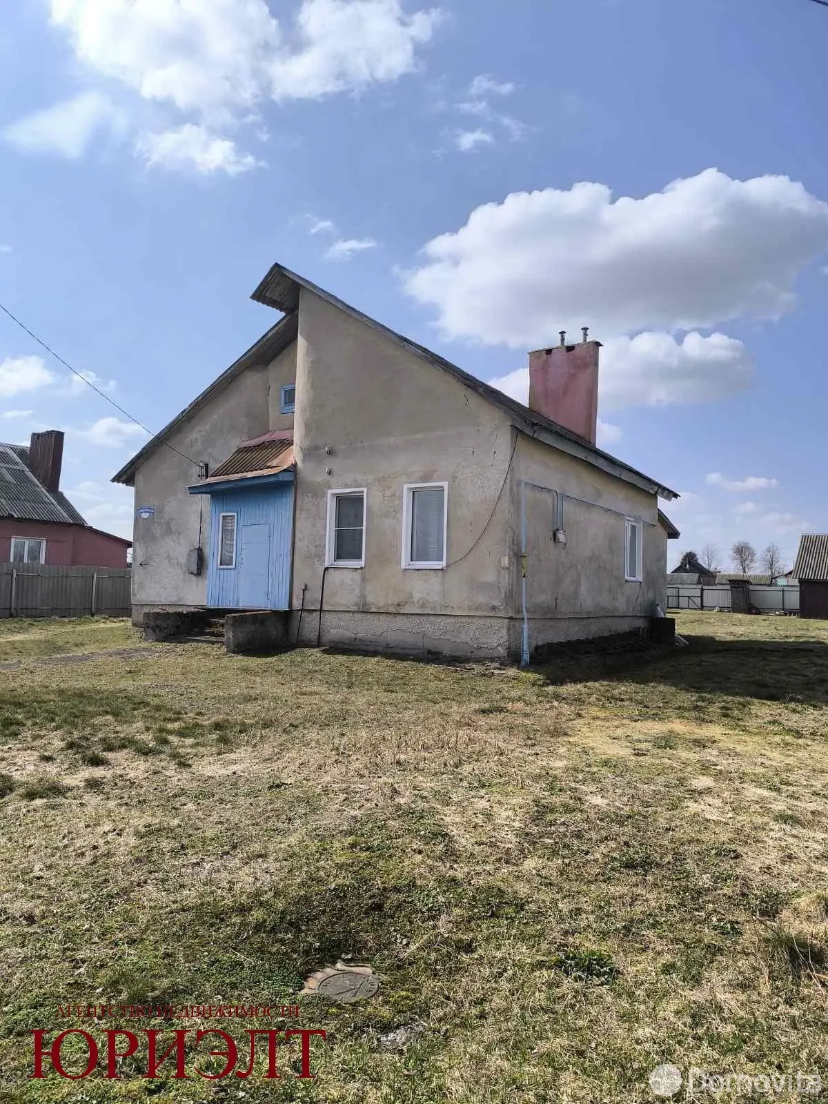 дом, Жгунь, ул. Добрушская 