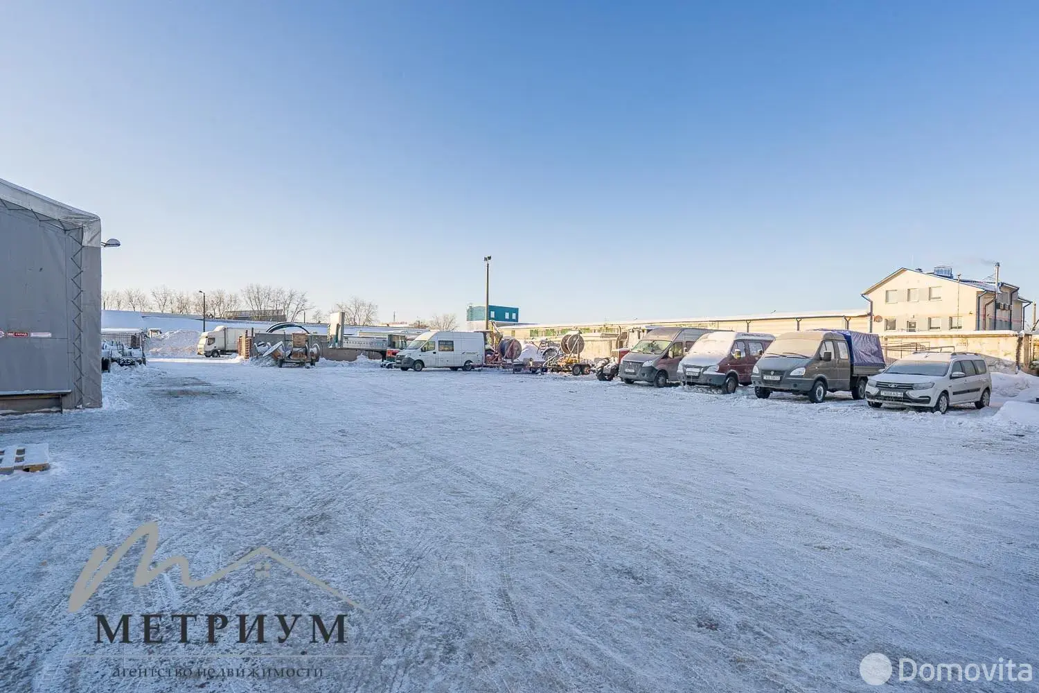 Купить складское помещение на ул. Инженерная, д. 27 в Минске - фото 12