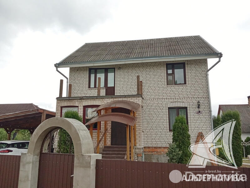 Продать 3-этажный коттедж в Кобрине, Брестская область , 83000USD, код 635675 - фото 3