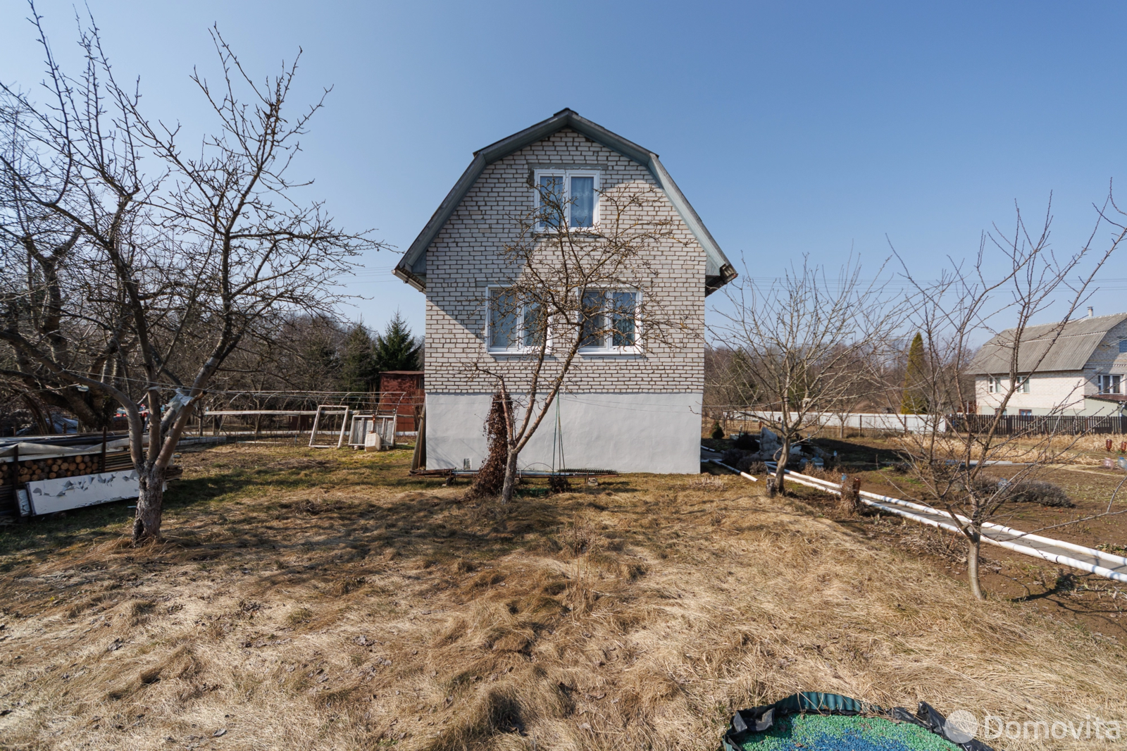 Купить 2-этажную дачу в Родник-90 Минская область, 36450USD, код 185277 - фото 27