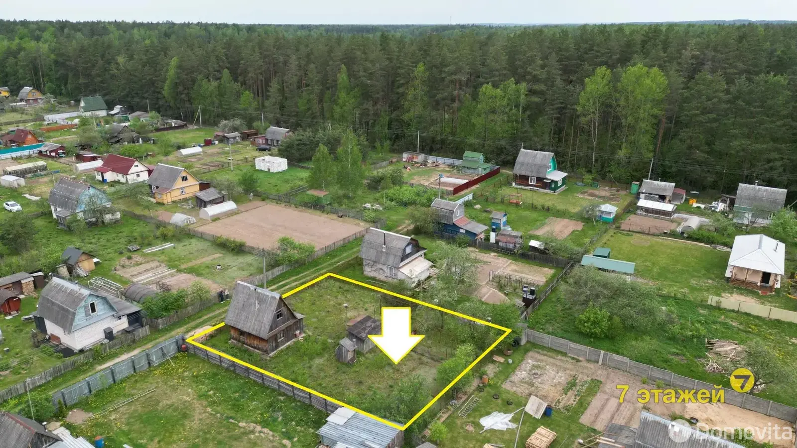 Стоимость продажи дачи, Дубовый Лог, 