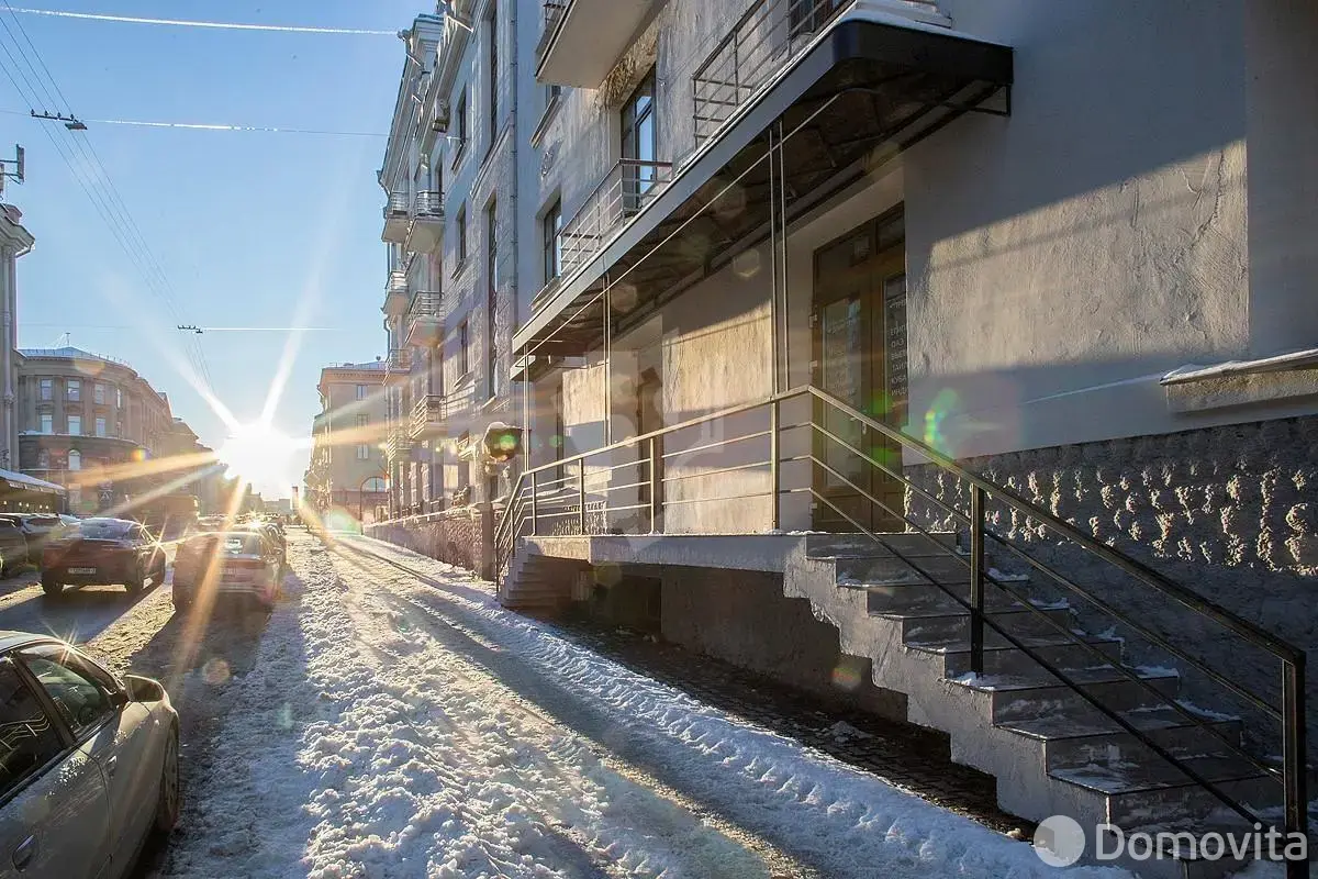 Аренда торгового помещения на ул. Карла Маркса, д. 25 в Минске, 7040EUR, код 968207 - фото 13