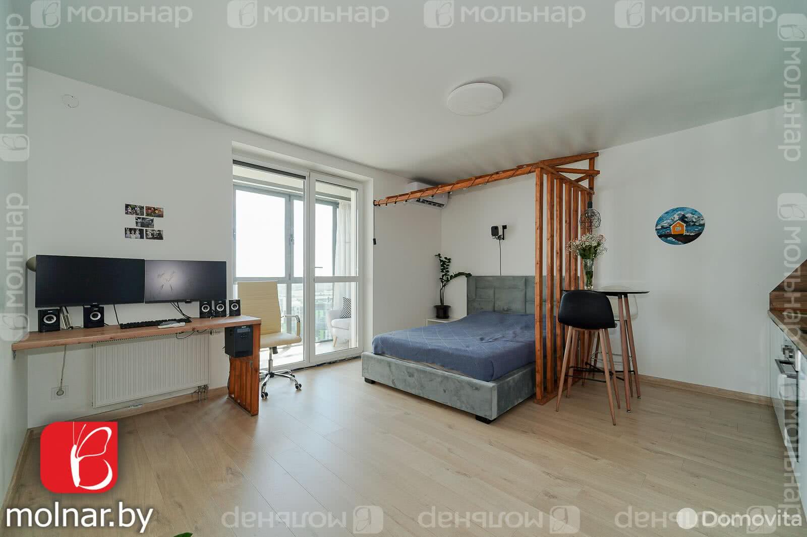 Продажа 1-комнатной квартиры в Копище, ул. Небесная, д. 10, 77300 USD, код: 1022901 - фото 5