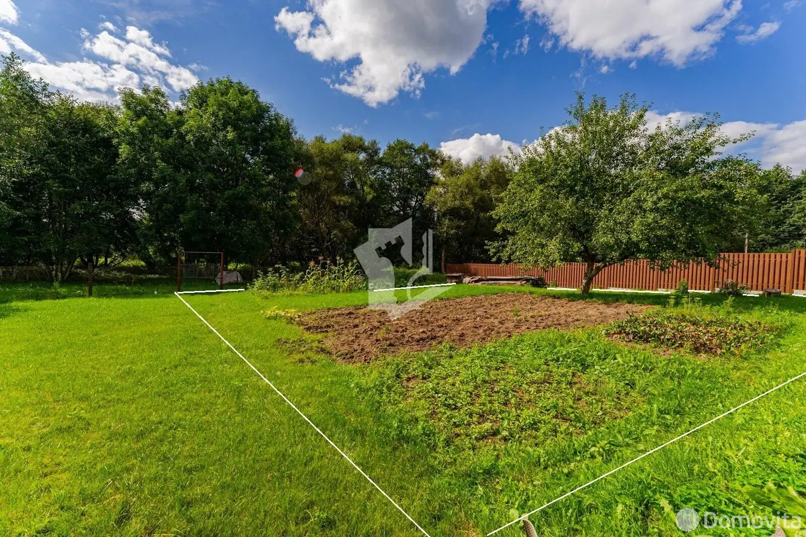 участок, Мочаны,