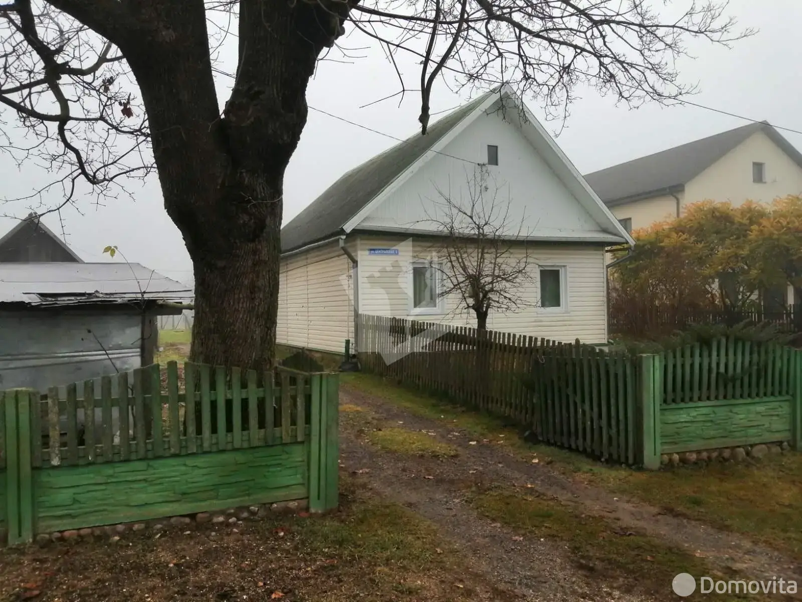 дом, Гричино,