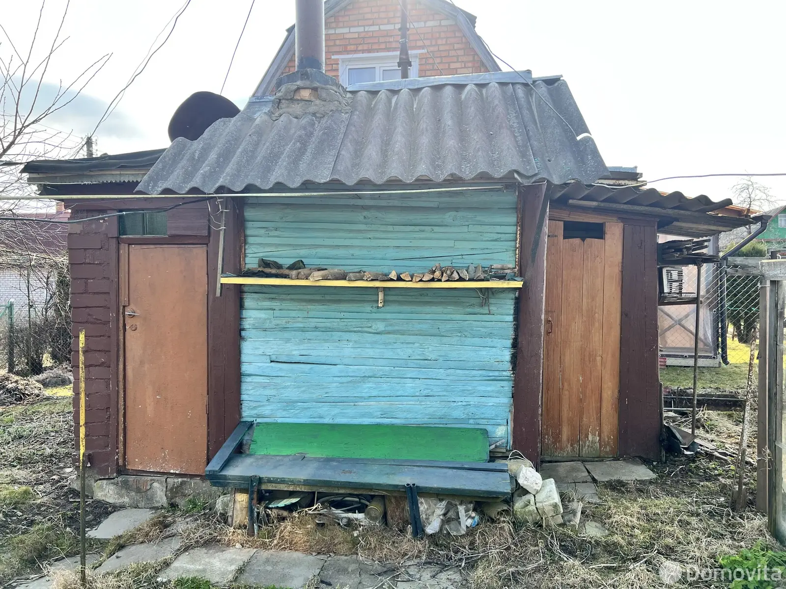 дача, ВЗГОРЬЕ, 