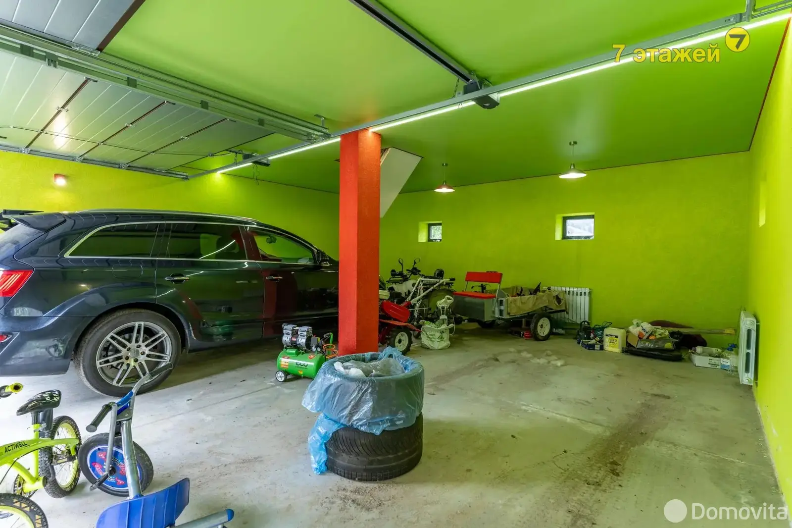 Купить 1-этажную дачу в Лесное-90 Минская область, 159900USD, код 178890 - фото 38