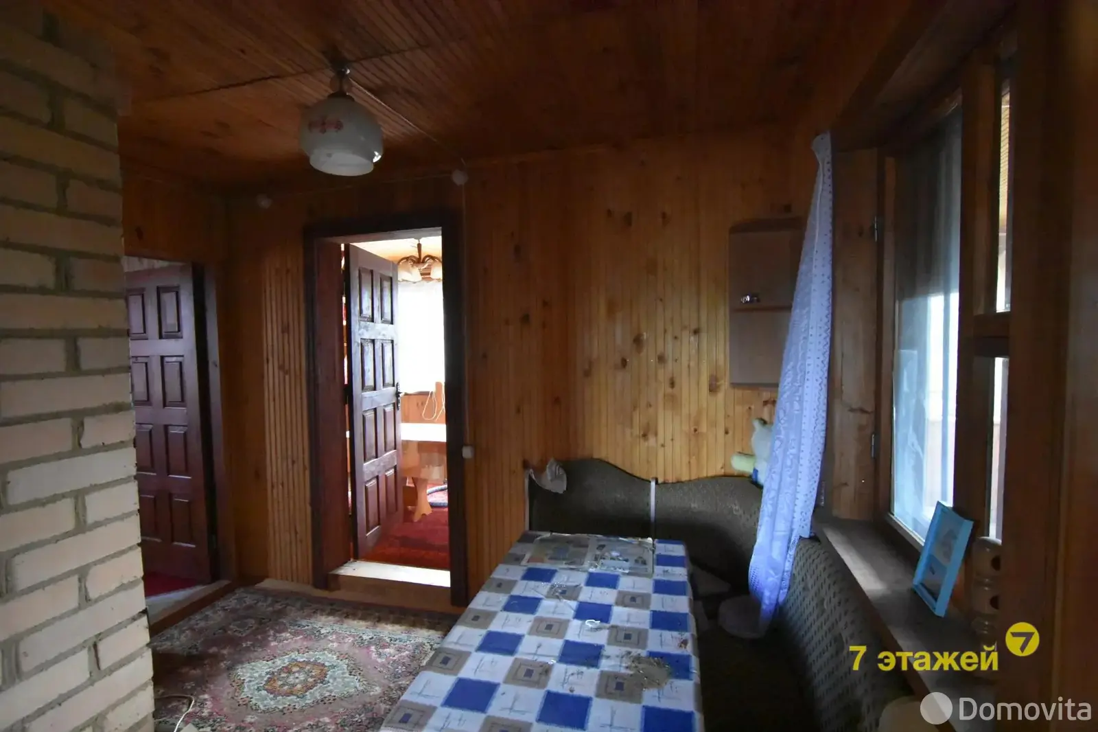 Продажа 3-этажной дачи в Колосок Минская область, 28500USD, код 180524 - фото 15