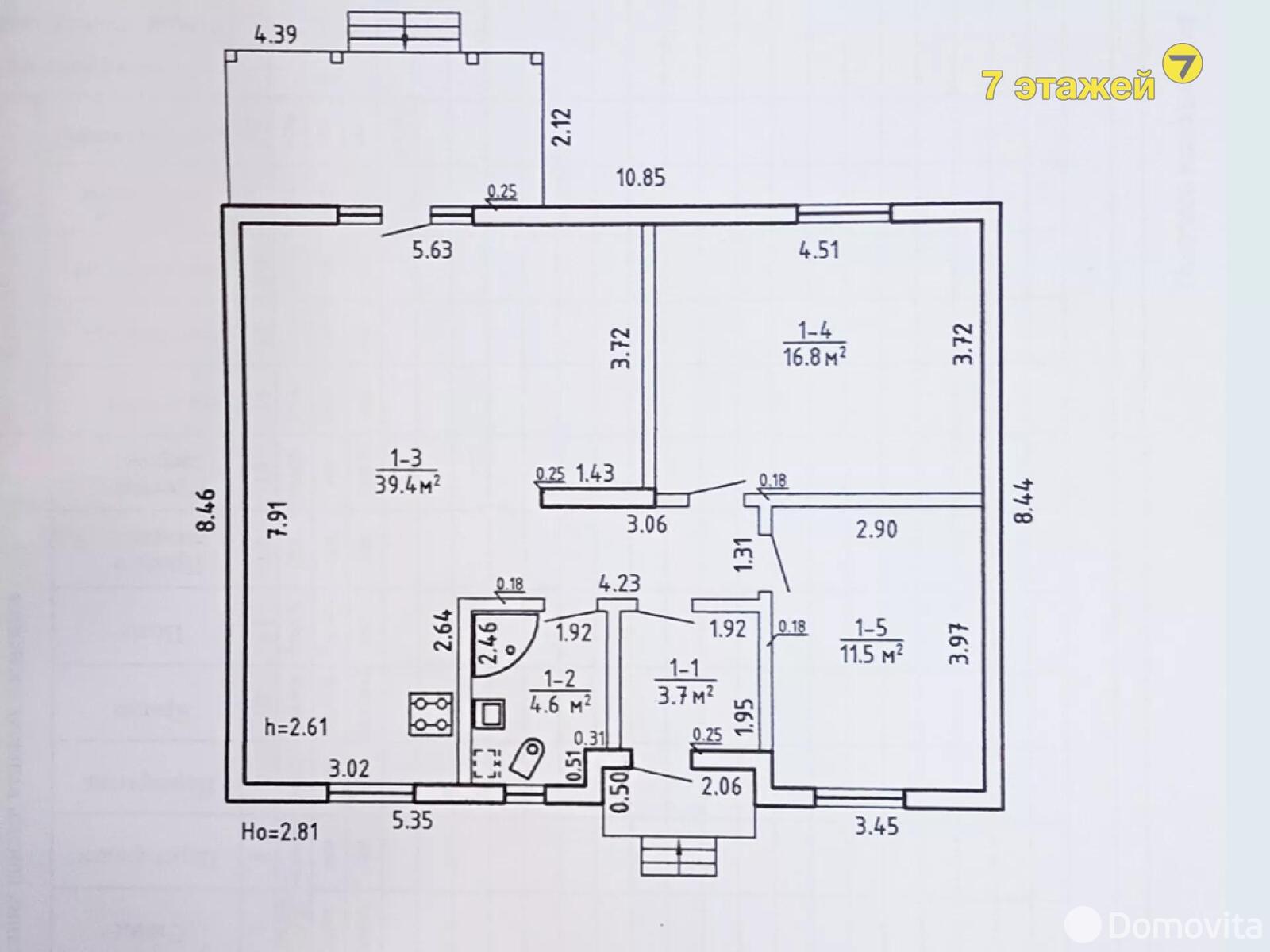 Цена продажи дачи, Веснянка-2, 