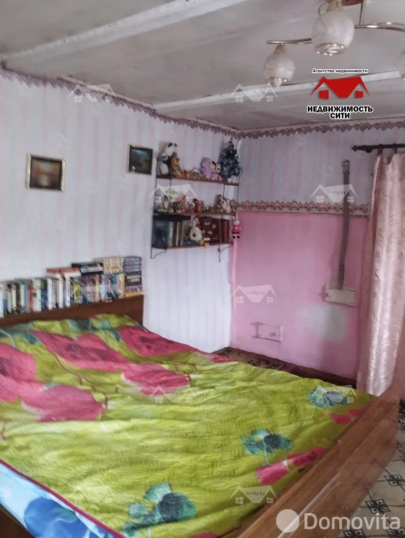 коттедж, Осиповичи, пер. Южный, д. 4, стоимость продажи 47 458 р.