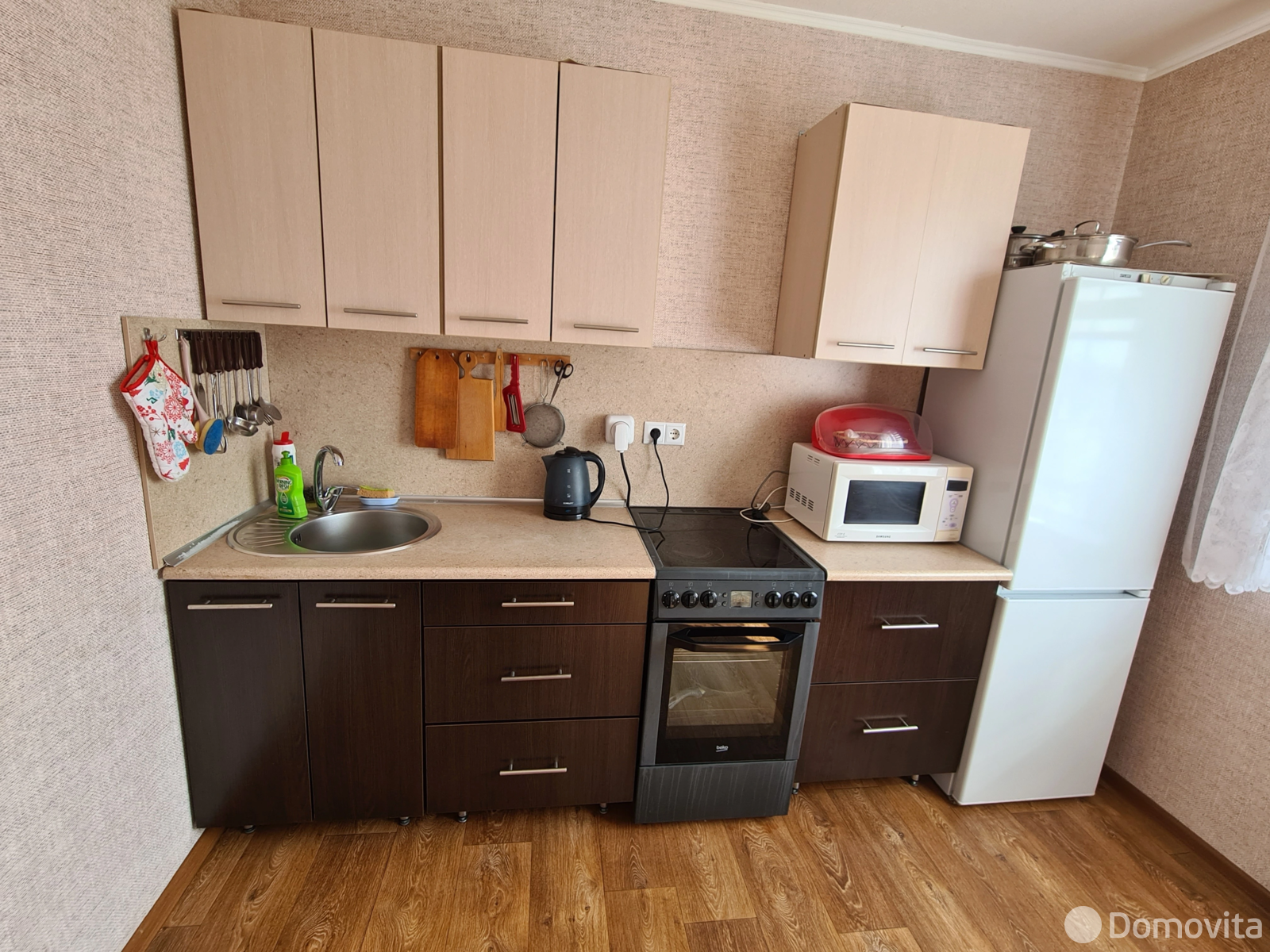 квартира, Минск, ул. Мирошниченко, д. 3Б в Советском районе