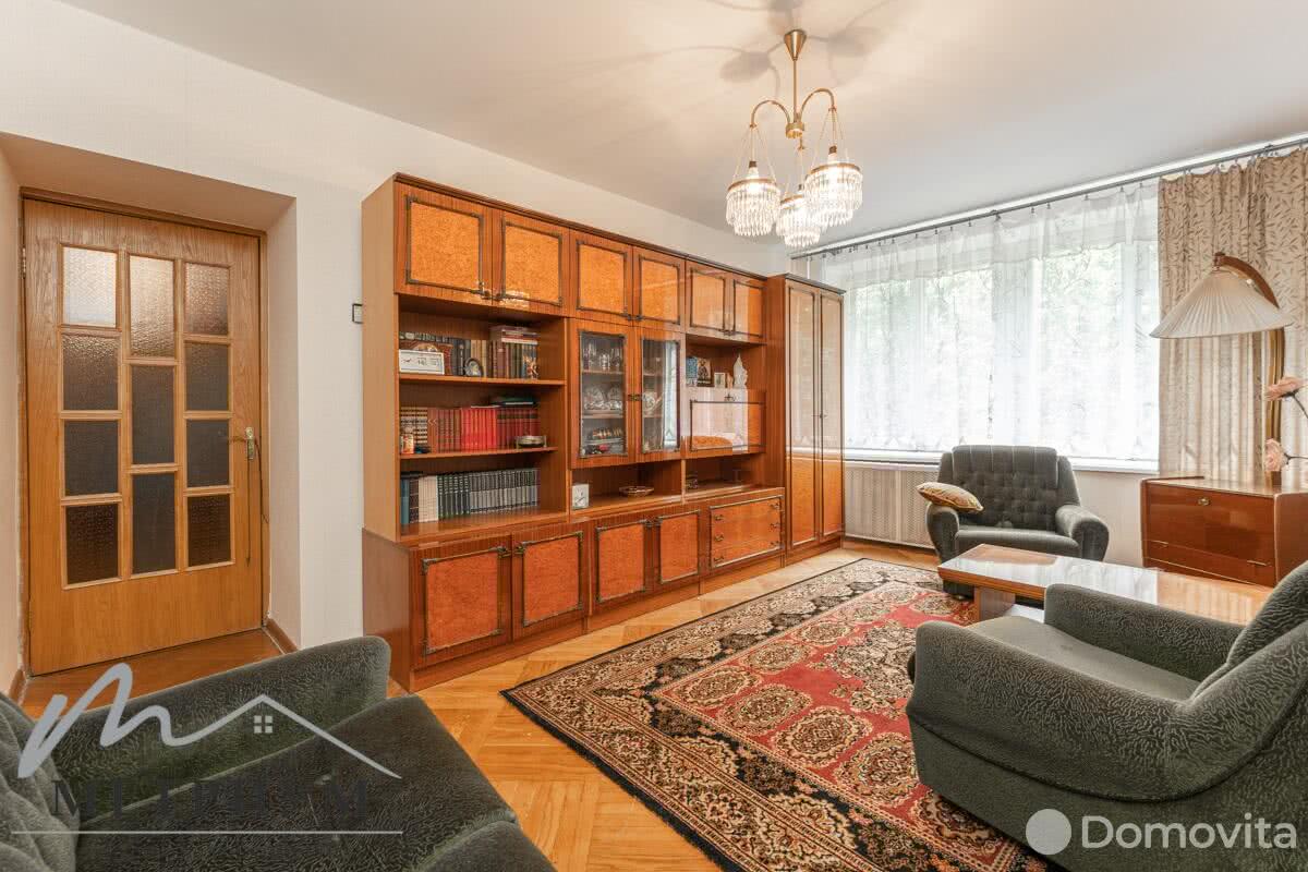 квартира, Минск, ул. Калиновского, д. 99, стоимость продажи 260 928 р.