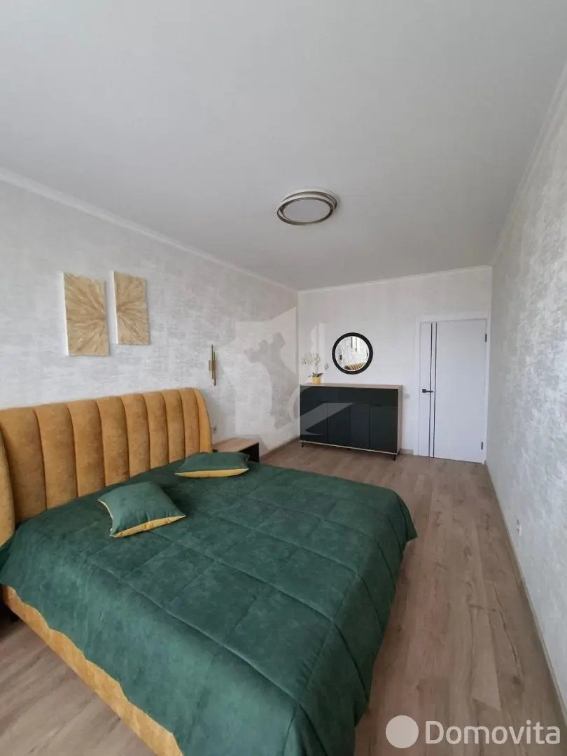 Снять 3-комнатную квартиру в Минске, ул. Нововиленская, д. 53, 1100USD, код 150136 - фото 15