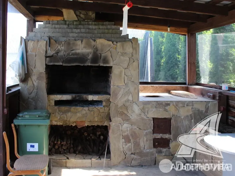 Купить 1-этажную дачу в Приозерное Брестская область, 25900USD, код 184174 - фото 11