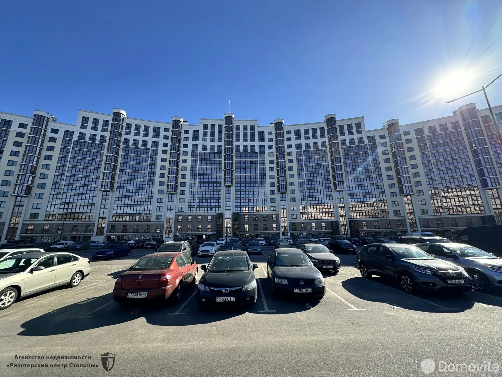 квартира, Минск, пр-т Независимости, д. 88 - лучшее предложение