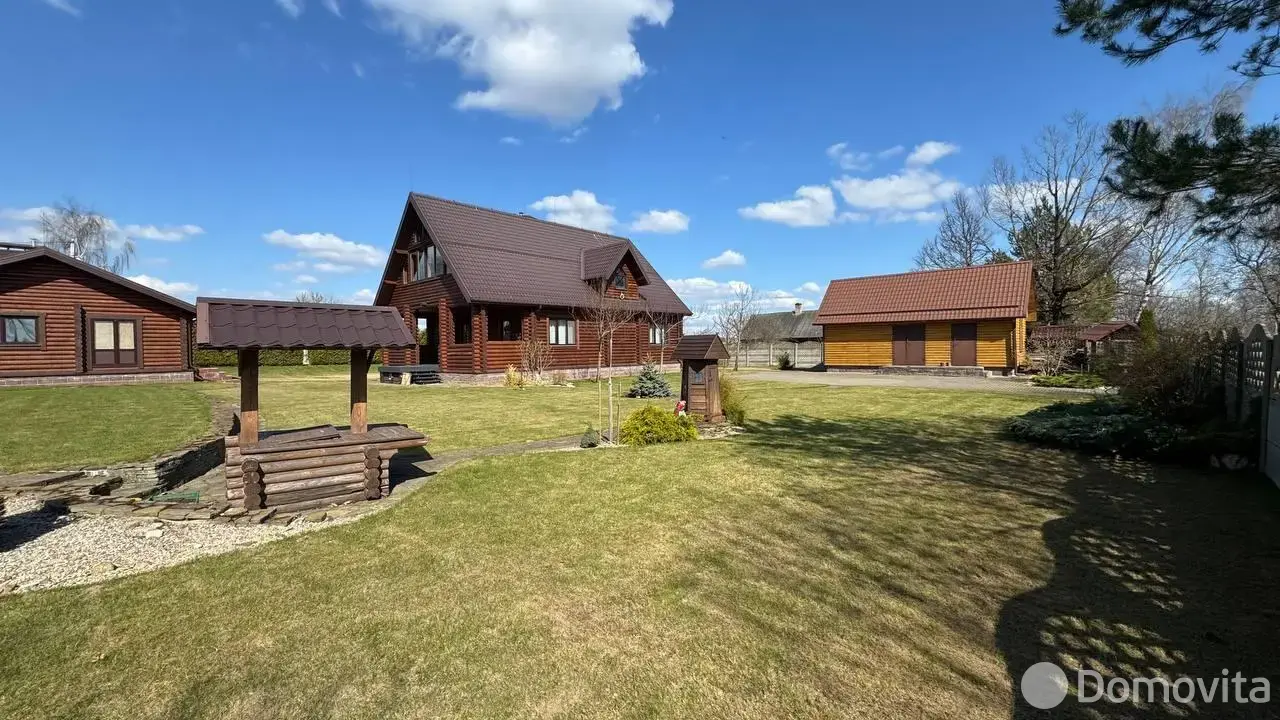 Стоимость продажи коттеджа, Придатки, ул. Крошинская