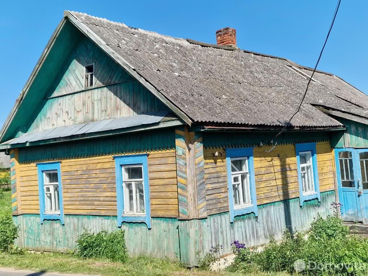 Купить земельный участок, 24 сотки, Дуниловичи, Витебская область, 1500USD, код 566733 - фото 5