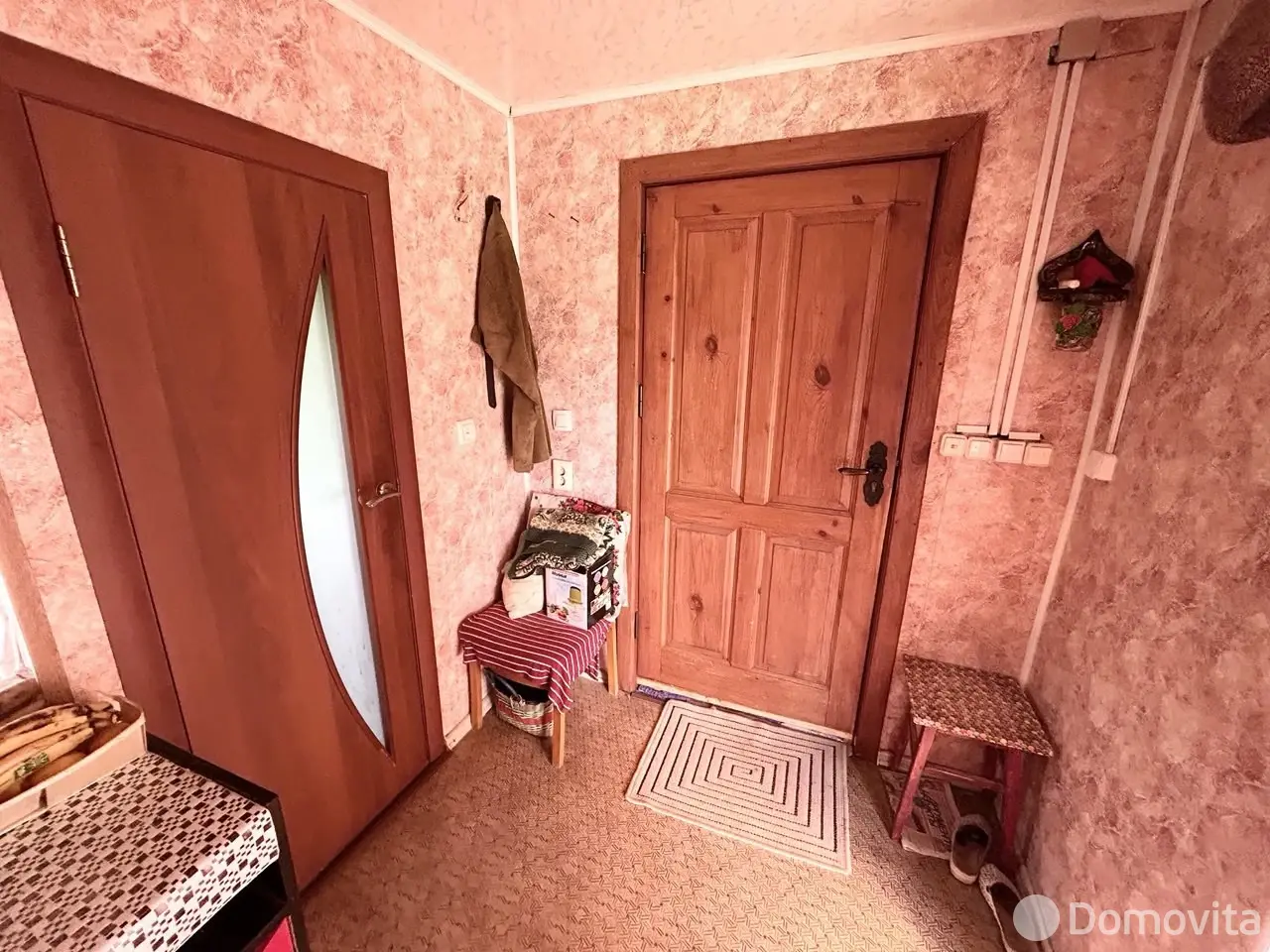 дом, Бируличи, 