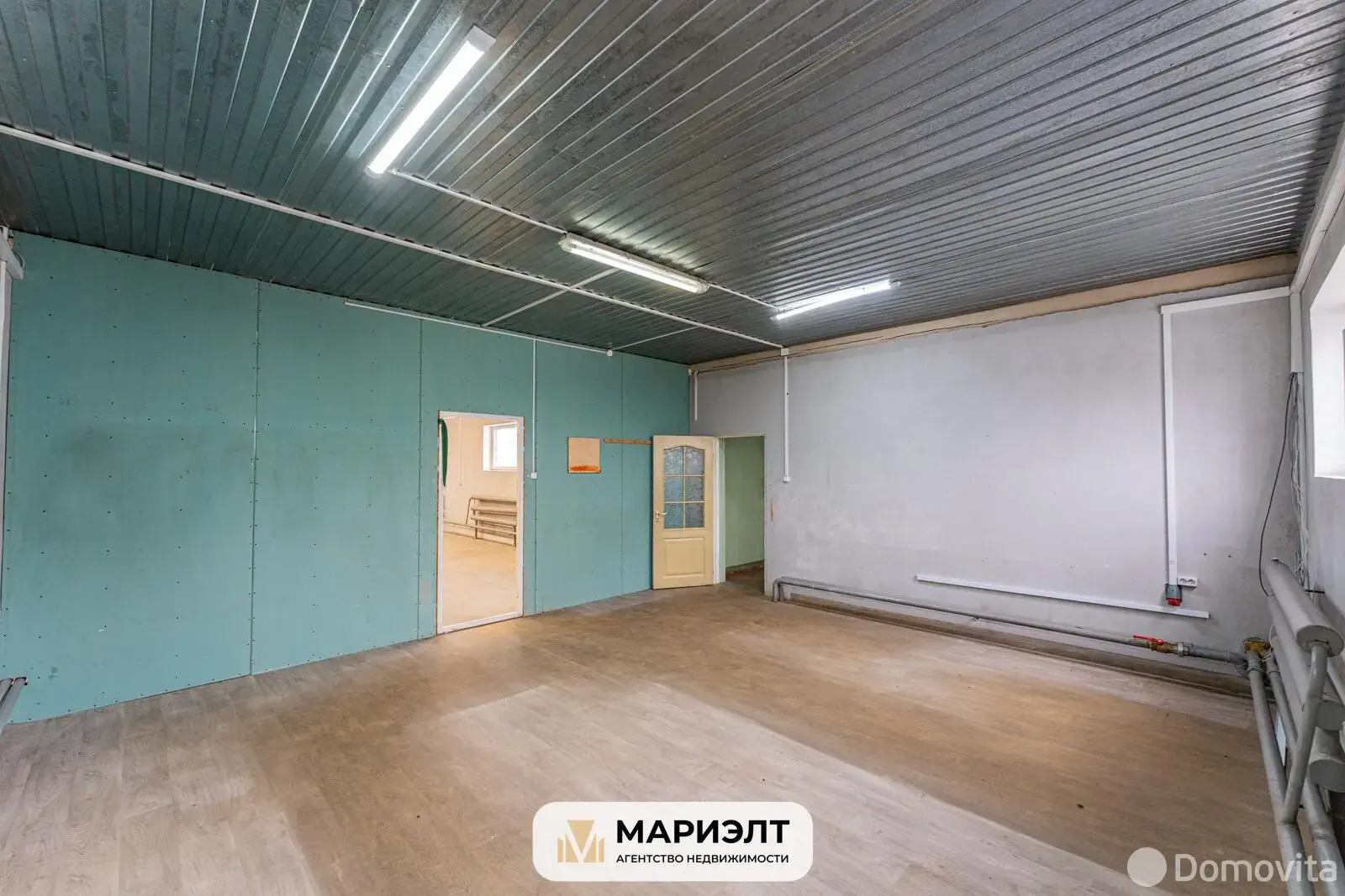 Купить складское помещение на д. 1/В в Байдаках - фото 19