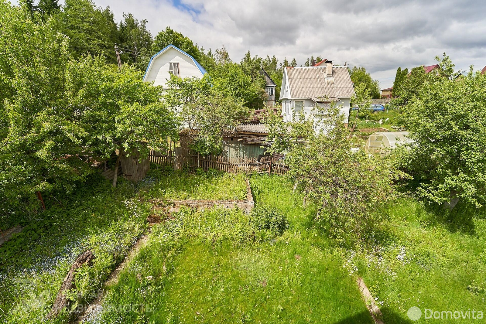 Купить 2-этажную дачу в Меддружба Минская область, 15900USD, код 186093 - фото 23