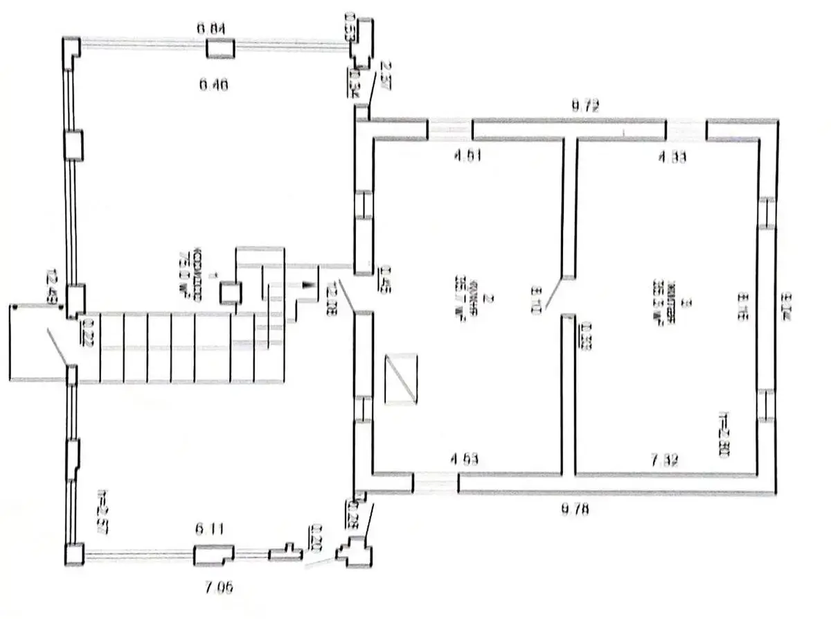 дом, Красный Бор, ул. Тихая