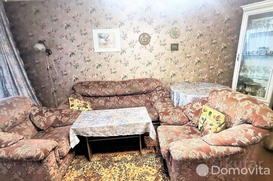 Купить 3-комнатную квартиру в Борисове, ул. Герцена, д. 10, 48500 USD, код: 938435 - фото 3