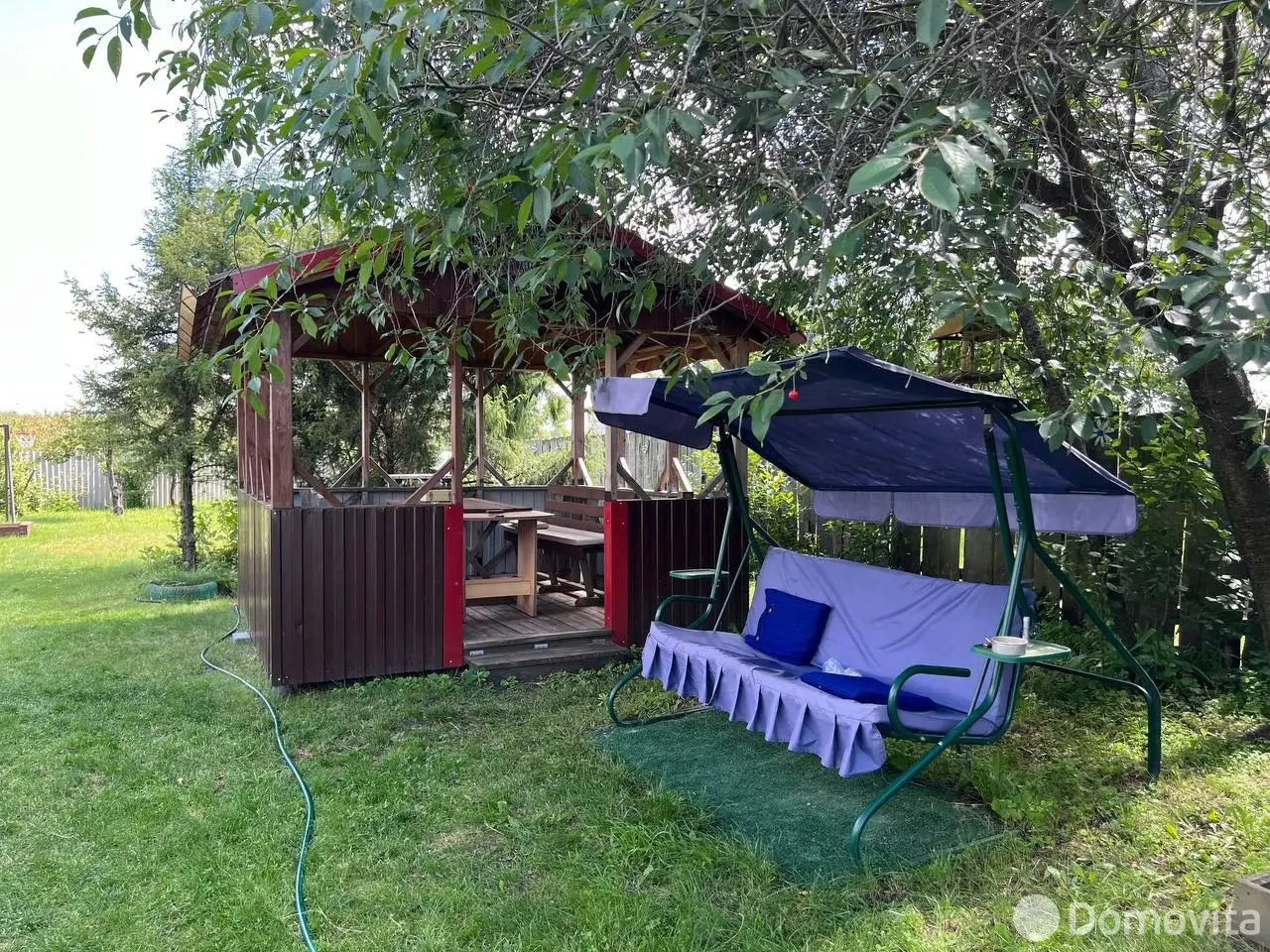 Продажа 2-этажной дачи в Сож Гомельская область, 19500USD, код 184765 - фото 17