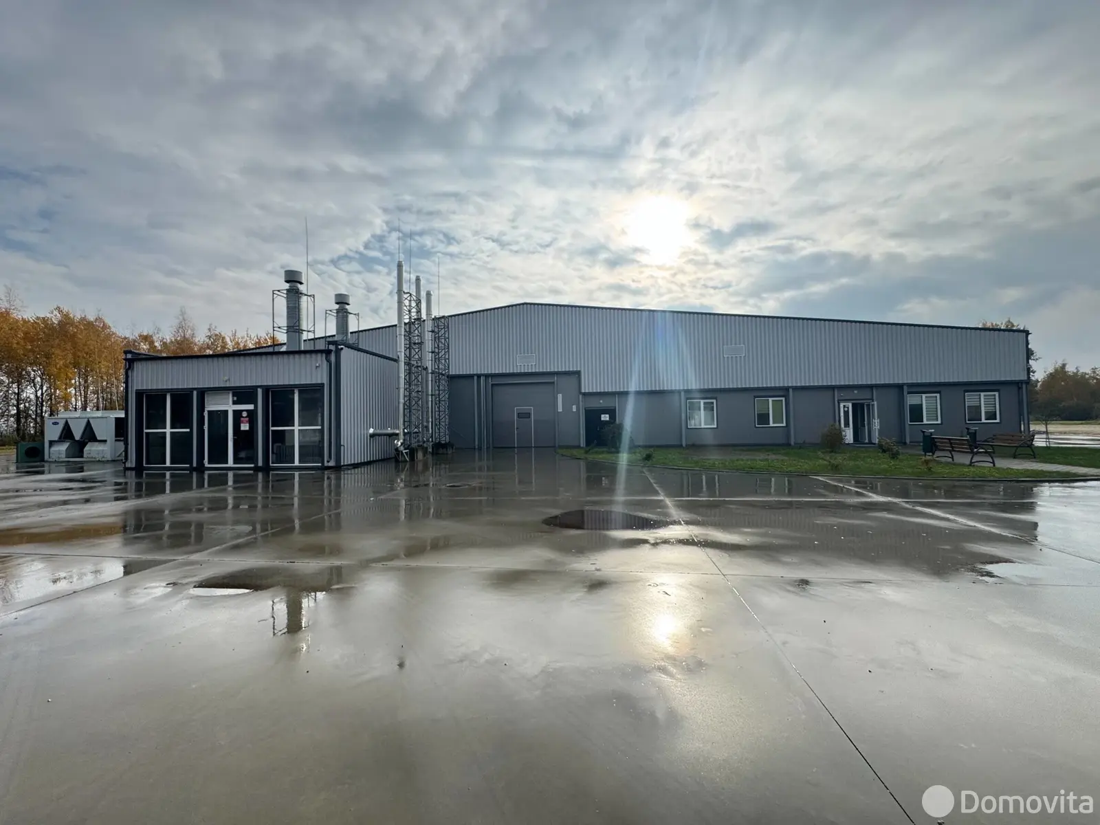 офис, Вульковцы, 