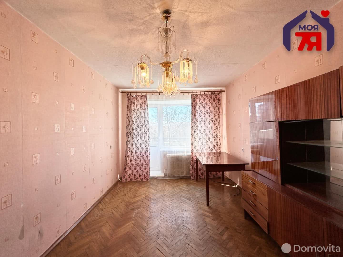 Купить 2-комнатную квартиру в Солигорске, ул. Ленина, д. 16, 29500 USD, код: 986103 - фото 3