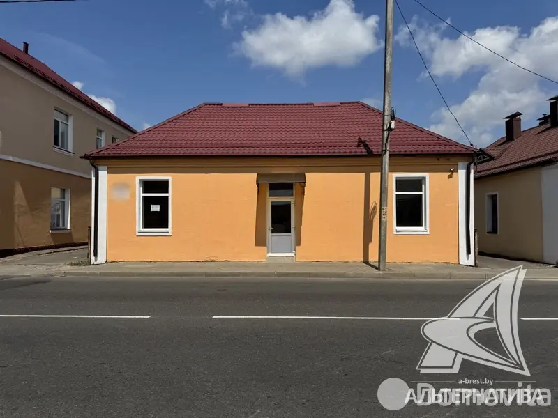 торговый объект, Кобрин, , стоимость продажи 285 500 р.