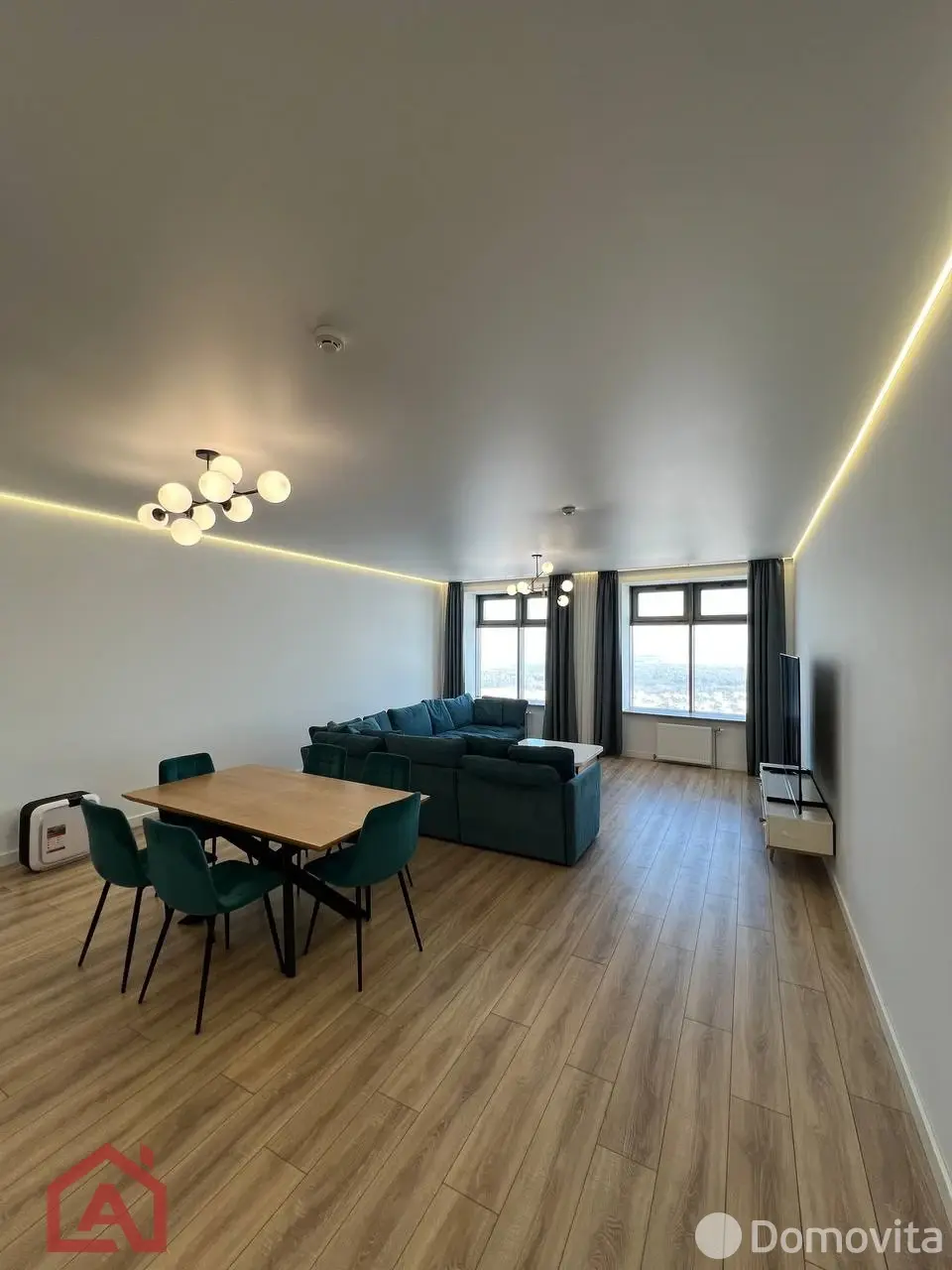 Снять 3-комнатную квартиру в Минске, пр-т Победителей, д. 115, 1500USD, код 149441 - фото 6