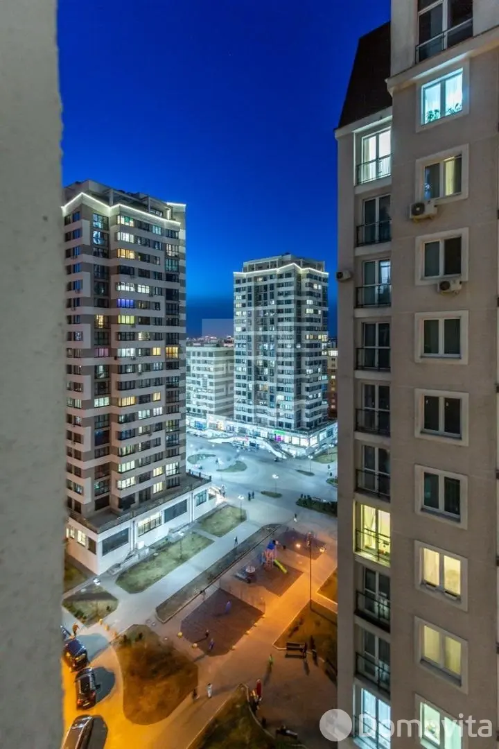 Снять 2-комнатную квартиру в Минске, ул. Кирилла Туровского, д. 18, 1300USD, код 150145 - фото 29