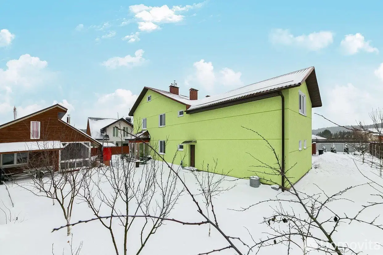 Снять 2-этажный дом в Марьяливе, Минская область, ул. Короткая, 2750USD, код 4720 - фото 21