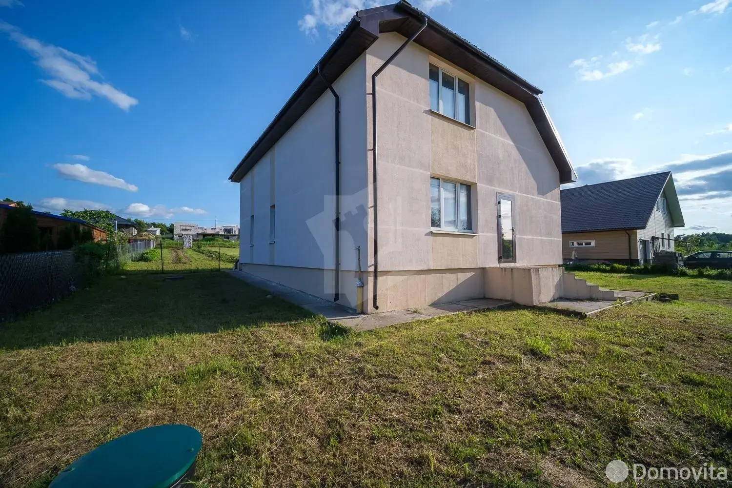 коттедж, Старина, ул. Янтарная 