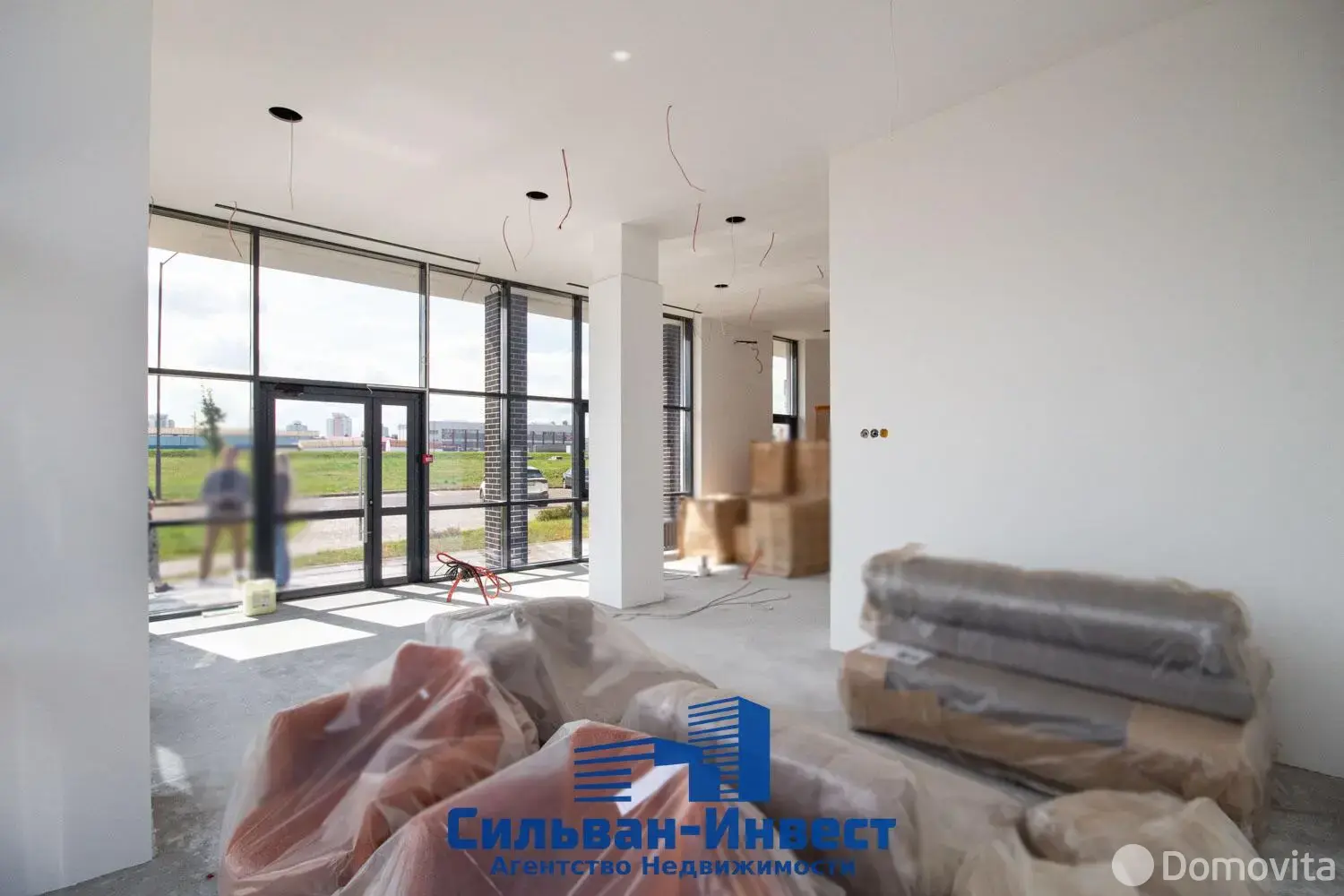 Снять торговое помещение на ул. Ратомская, д. 50 в Минске, 2584USD, код 967588 - фото 17