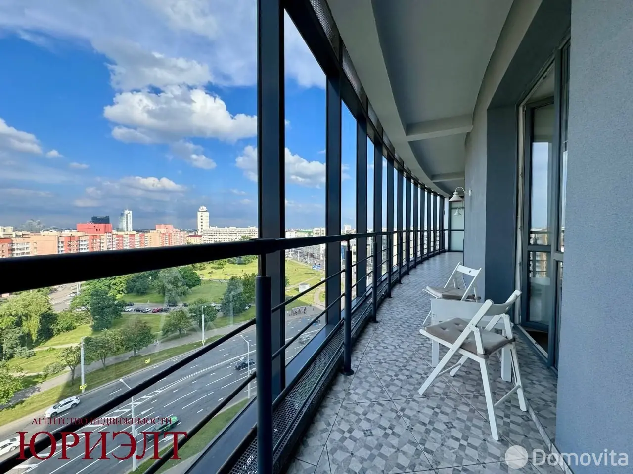 Снять 3-комнатную квартиру в Минске, ул. Кальварийская, д. 16, 1500USD, код 151088 - фото 19