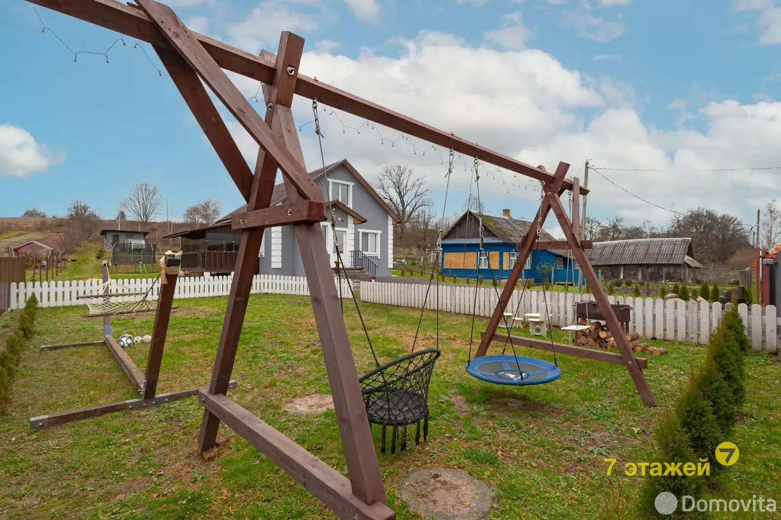 продажа дома, Логоза, ул. Приозёрная