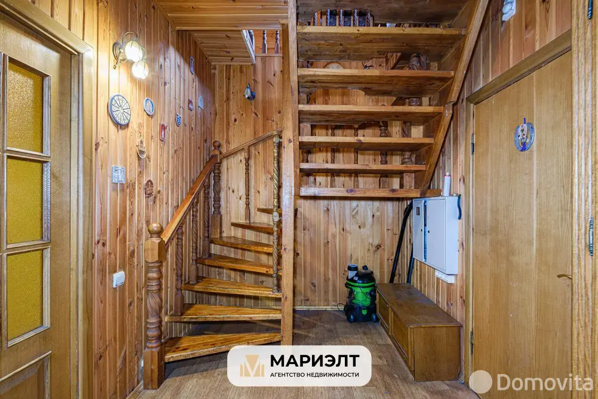 Купить 2-этажную дачу в Минске Минская область, 364000BYN, код 186027 - фото 21