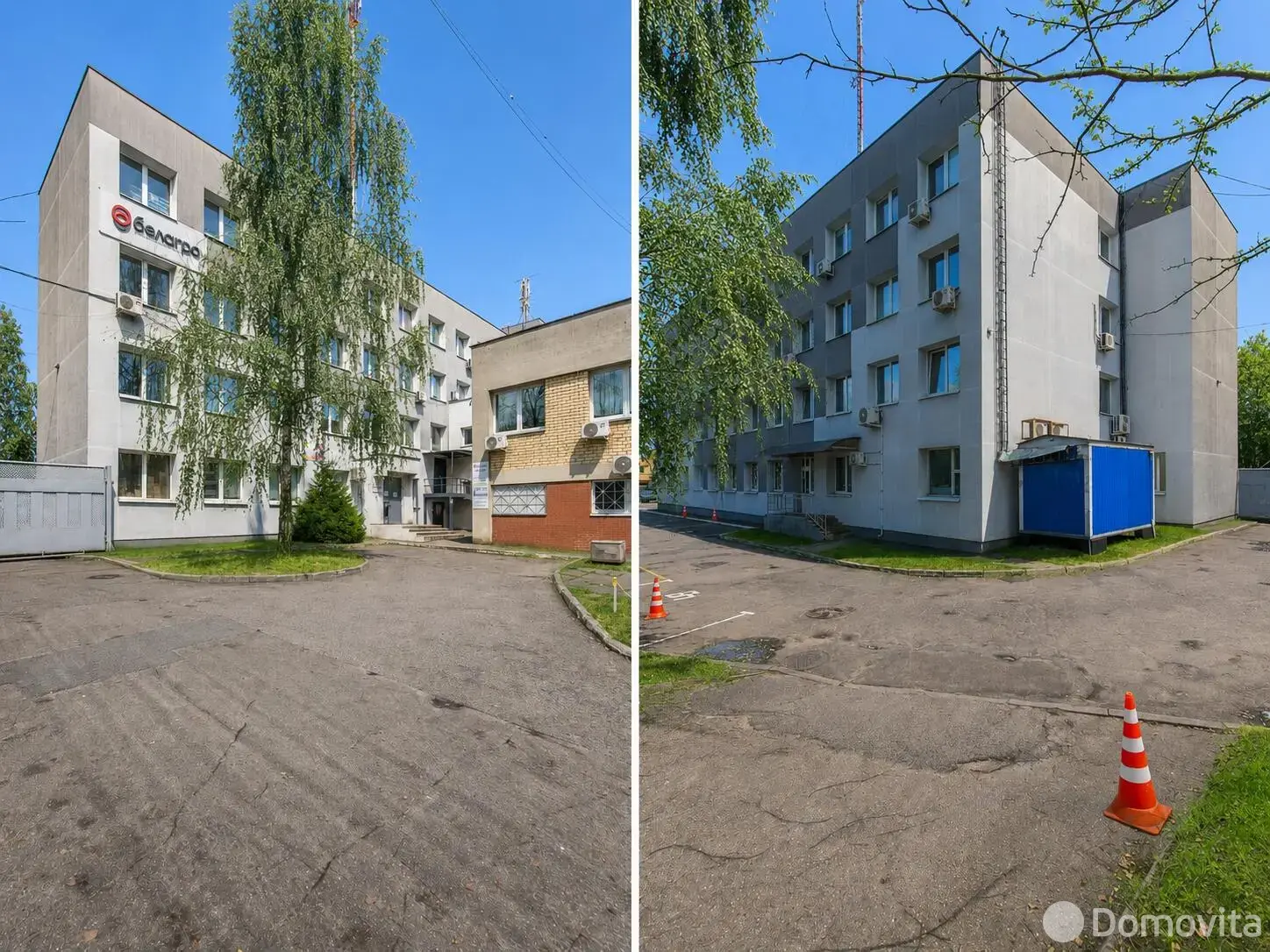склад, Минск, ул. Петра Глебки, д. 11 