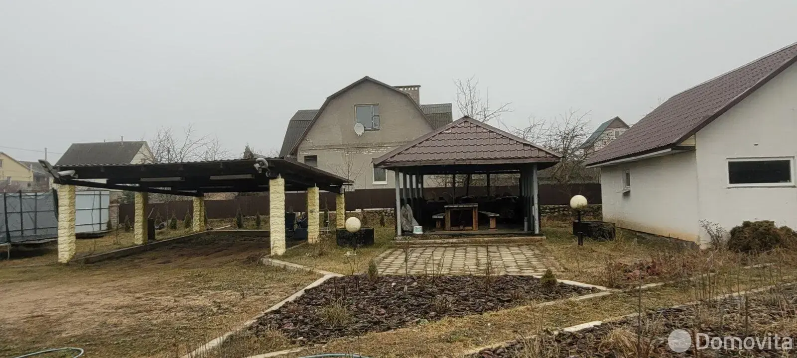 продажа коттеджа, Мядель, ул. Дружная