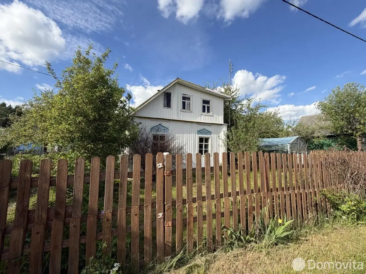 Продажа 2-этажной дачи в Нива-2002 Минская область, 101500BYN, код 185939 - фото 49